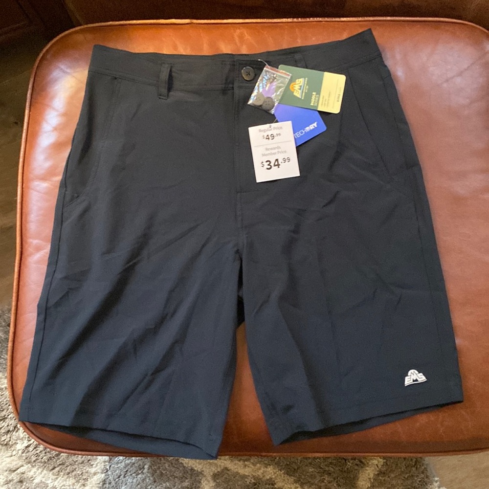 EMS Paddle Series quick dry shorts 34 inch waist